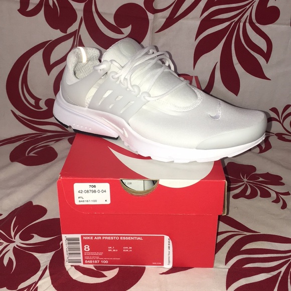 Nike Other - Nike Air Presto Essential | Size 8 (NWT)